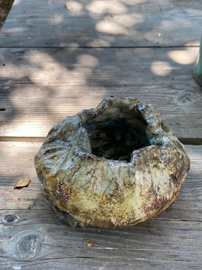 Bowls & Mugs -Hand made by Sibylle-