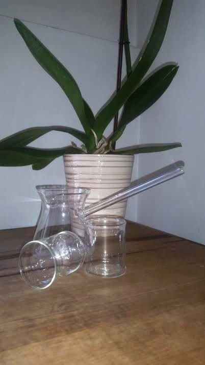 Shisha-coffee set-glasses-carafe-
