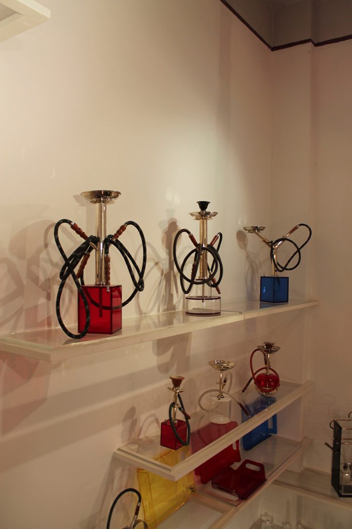 Shisha for two