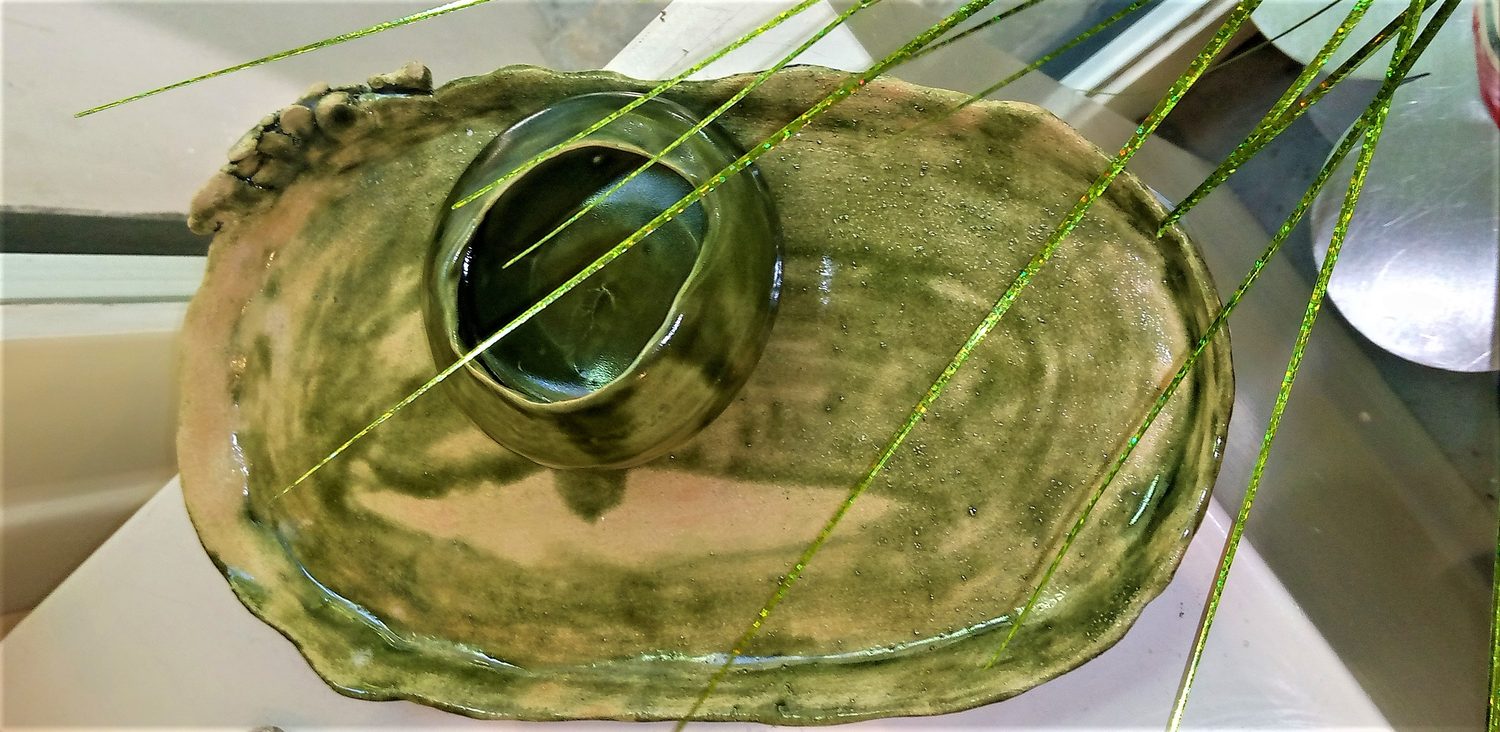 Ceramic bowls